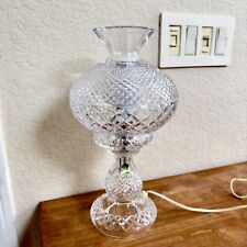 Waterford crystal ireland for sale  Vista