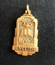 Vintage English Award Charm School Academic Class Books for sale  Shipping to South Africa