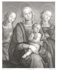 Madonna col figlio usato  Città di Castello