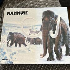 Mammute pop buch gebraucht kaufen  Markt Rettenbach