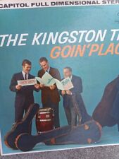 Kingston trio goin for sale  Columbia