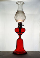 oil lamp chimney for sale  CLITHEROE