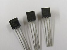10 unidades - Transistor 2N5087 PNP TO92 50V 0,1A FAIRCHILD 10 piezas segunda mano  Embacar hacia Argentina