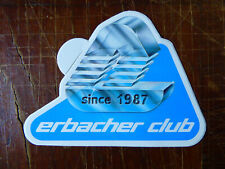 Erbacher club since gebraucht kaufen  Weil der Stadt
