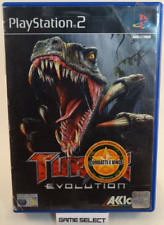 Turok evolution dinosauri usato  Tricarico