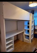 Ikea high sleeper for sale  WREXHAM