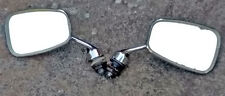 Classic Desmo chrome wing mirrors for sale  BURY