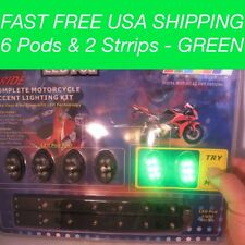 Green led neon for sale  Westerville