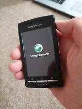 Sony Ericsson Xperia X8 E15i Retro Android Smartphone (nieznany), używany na sprzedaż  Wysyłka do Poland