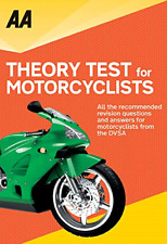 Theory test motorcyclists for sale  ROSSENDALE