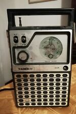 Radio portatile vintage usato  Trani