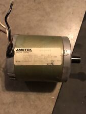 Ametek motor amps for sale  Claremore