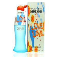 Moschino love love gebraucht kaufen  Troisdorf-Spich,-Altenrath