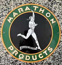 Vintage marathon products for sale  Dayton