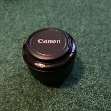 Lente Canon EF 50 mm f/1,8 II segunda mano  Embacar hacia Argentina