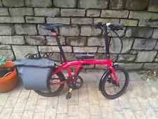Folding commuter bike for sale  Shipping to Ireland