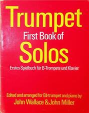 Trumpet first book for sale  DULVERTON