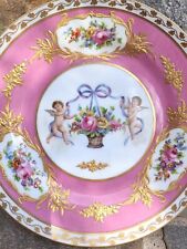 Assiette porcelain style d'occasion  Toulon-