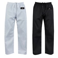 Adult Karate Trousers Martial Arts Trouser Student Karate GI Aikido Pant Kung Fu for sale  Shipping to South Africa