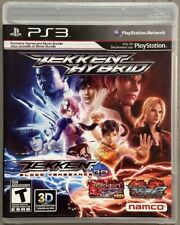 Used, Tekken Hybrid (Sony PlayStation 3, 2011) PS3 - No Manual for sale  Shipping to South Africa