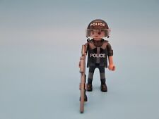 Playmobil police figure for sale  COVENTRY