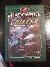 Shadowrun critter kompendium gebraucht kaufen  Nürnberg