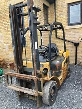 Caterpillar forklift dp25n for sale  BARROW-IN-FURNESS