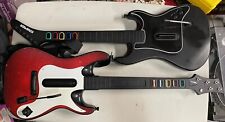 Controlador de guitarra inalámbrico Kramer Striker PS2 y Guitar Hero Band Hero 5 PS2 PS3, usado segunda mano  Embacar hacia Argentina