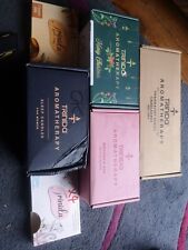 Aromatherapy candles joblot for sale  PLYMOUTH