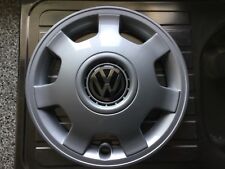 6N0061147A Volkswagen 14 inch Wheel Cap Genuine NOS Golf / Lupo / Polo >, used for sale  CHURCH STRETTON