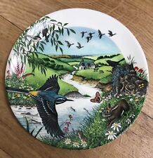 Wedgwood decorative plate for sale  WORKSOP