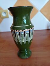 Vase vintage céramique d'occasion  Saulces-Monclin