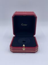 Cartier scatola anello usato  Italia