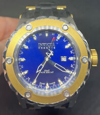 Relógio Invicta Reserve modelo 6179! Fabricado na Suíça, aço inoxidável, W/R 500 MT comprar usado  Enviando para Brazil