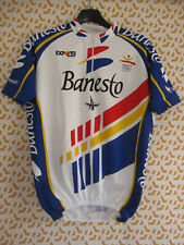 Maillot cycliste Banesto Expo92 Campagnolo Barcelona 1992 Jersey Vintage - 3 / M d'occasion  Arles