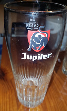 Jupiler beer glass d'occasion  Expédié en Belgium