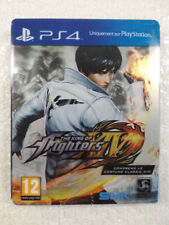 THE KING OF FIGHTERS XIV - DAY ONE EDITION STEELBOOK - PS4 FR OCCASION comprar usado  Enviando para Brazil