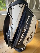 callaway staff bag for sale  EXETER