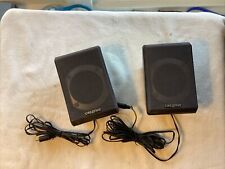 CREATIVE SPEAKERS- SET OF 2***Used But Works Great for sale  Shipping to South Africa