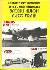 Histoire hommes véhicules d'occasion  France