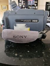 Sony handycam ccd for sale  DAVENTRY