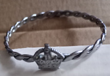 Vintage bangle bracelet for sale  SHEFFIELD