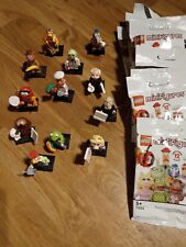 Lego muppets minifigures for sale  WOKING