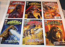 Complete set godzilla for sale  Almont
