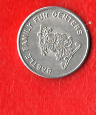 family tokens fun center for sale  Lamont