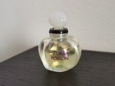 Dior pure poison usato  Torino