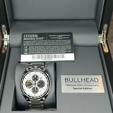 Orologio citizen bullhead usato  Latina