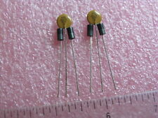 400 PCS MURATA DST9NC51H223Q55B Feed Through Capacitors 50V 22000pF 50% -20% for sale  Shipping to South Africa