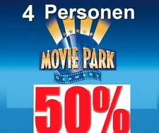 Movie park 2023 gebraucht kaufen  Hamburg
