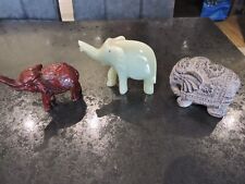 Elephant ornaments for sale  ST. LEONARDS-ON-SEA